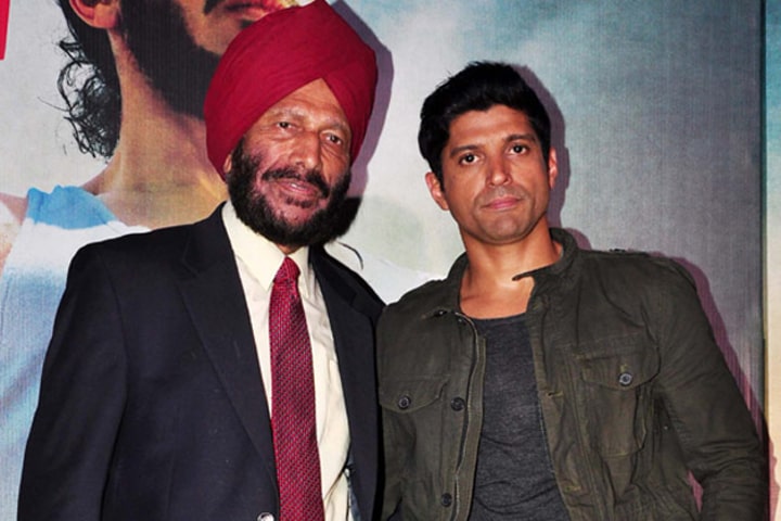 Screen stars shower tributes to late Milkha Singh — the Star Of The Track