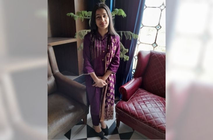 19-year-old Mir Areiba poems on Kashmir strike a sensitive chord