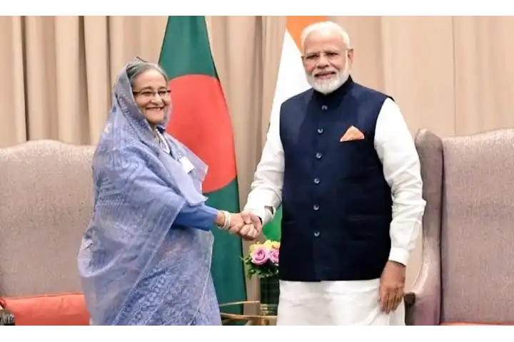 Bangladesh PM Hasina thanks “tested friend” India for evacuating Bangladeshi students from Ukraine