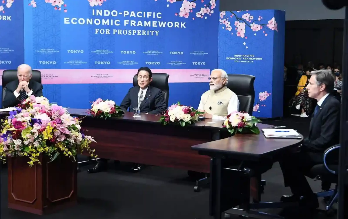 Citing ancient port of Lothal, PM Modi says India has been the centre of Indo-Pacific trade