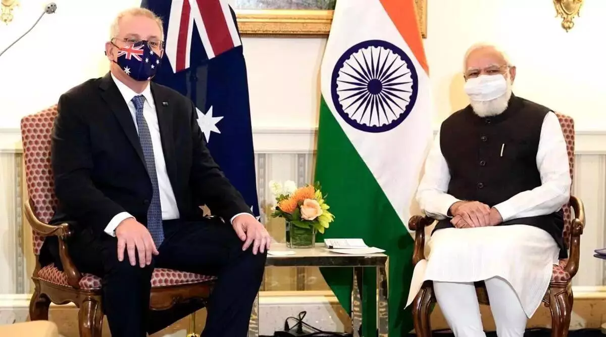 Australia returns 29 antiquities to India in goodwill gesture ahead of Modi-Morrison summit