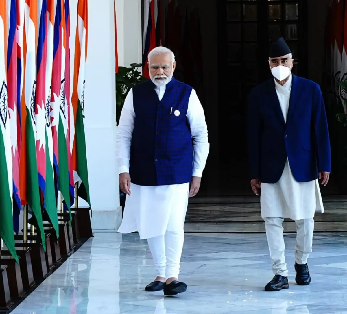 India’s ties with Nepal are unparalleled, says PM Modi