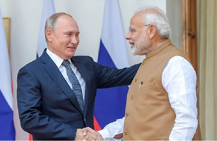 In New Year message, Russia’s Putin hopes India’s G-20 presidency will be good for Asia and world  
