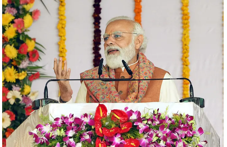 PM Modi to inaugurate slew of projects during his visit to Manipur, Tripura today