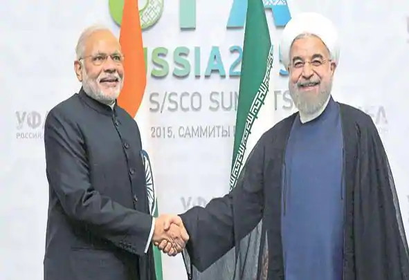 India-Iran ties roar back into life after Trump’s exit