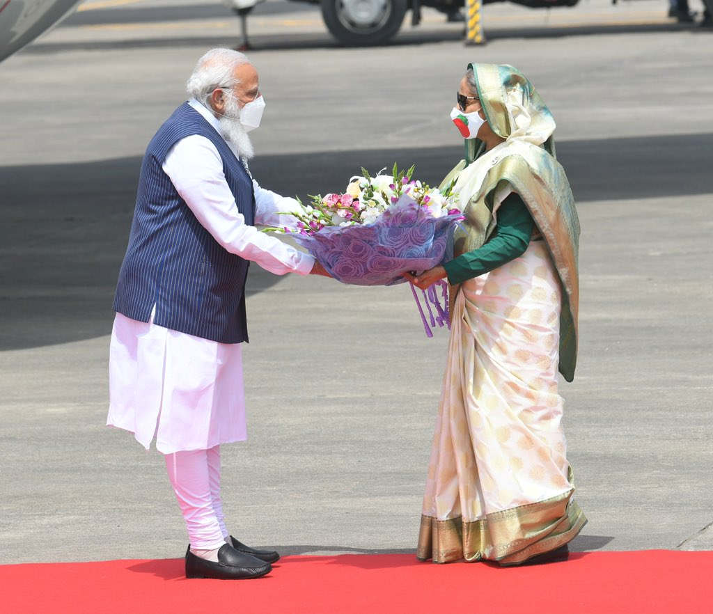 Modi’s visit nails India’s support to turn Bangladesh into a new Asian Tiger