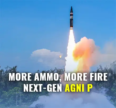 Boost To Indian Military | DRDO Successfully Tests New Generation Nuclear Capable Agni Prime Missile