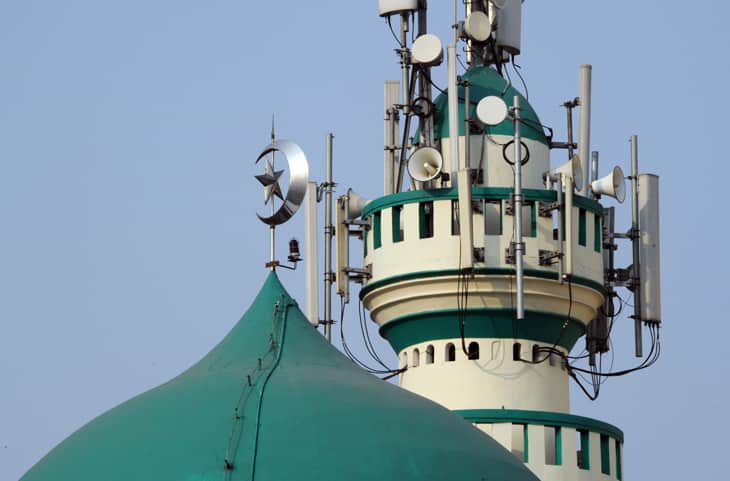 Saudi Arabia’s restrictions on  loudspeaker use in mosques could impact other countries