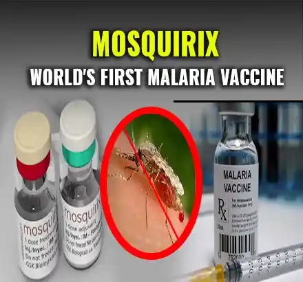 Explained Mosquirix | World’s First Malaria Vaccine, WHO Approved | Production by Bharat Biotech