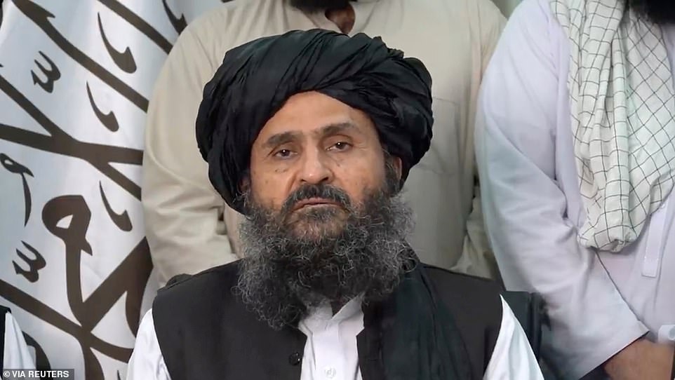 Mullah Baradar arrives in Kabul to set ball rolling for forming new govt in Afghanistan