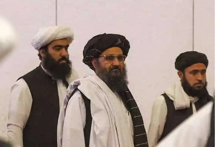 Pakistan’s ISI strings  a new Taliban-led government in Afghanistan