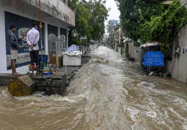 Death toll in Maharashtra floods rises to 138
