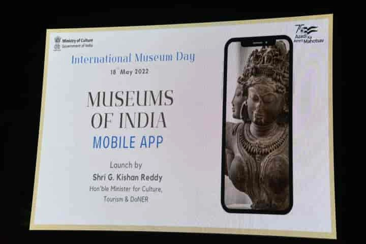 Now visit top 8 national museums using ‘Museums of India’ app