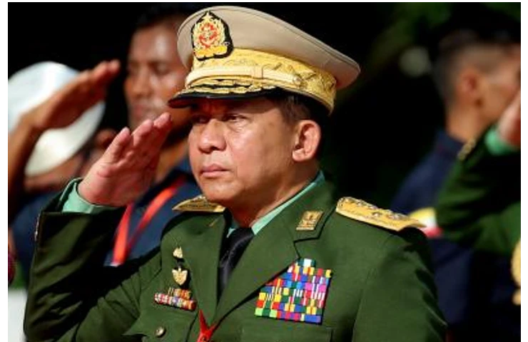 ASEAN and Myanmar junta at loggerheads over summit invite