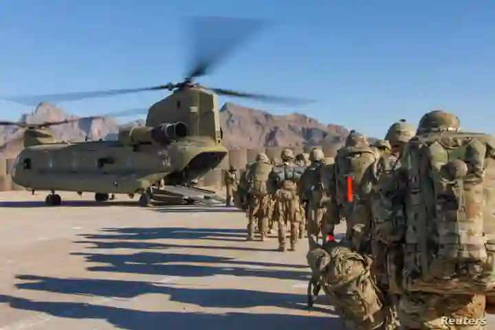 NATO countries end evacuation mission from Kabul, 4 to 5 days ahead of Aug 31 US deadline