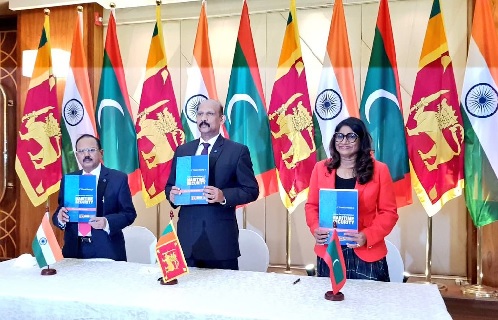 With eye on China, India, Sri Lanka and Maldives open Secretariat to monitor shipping in Indian Ocean
