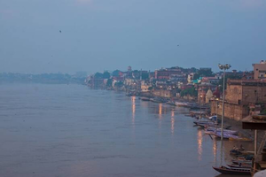 Water in River Ganga is now good for bathing as quality improves after Namami Gange drive