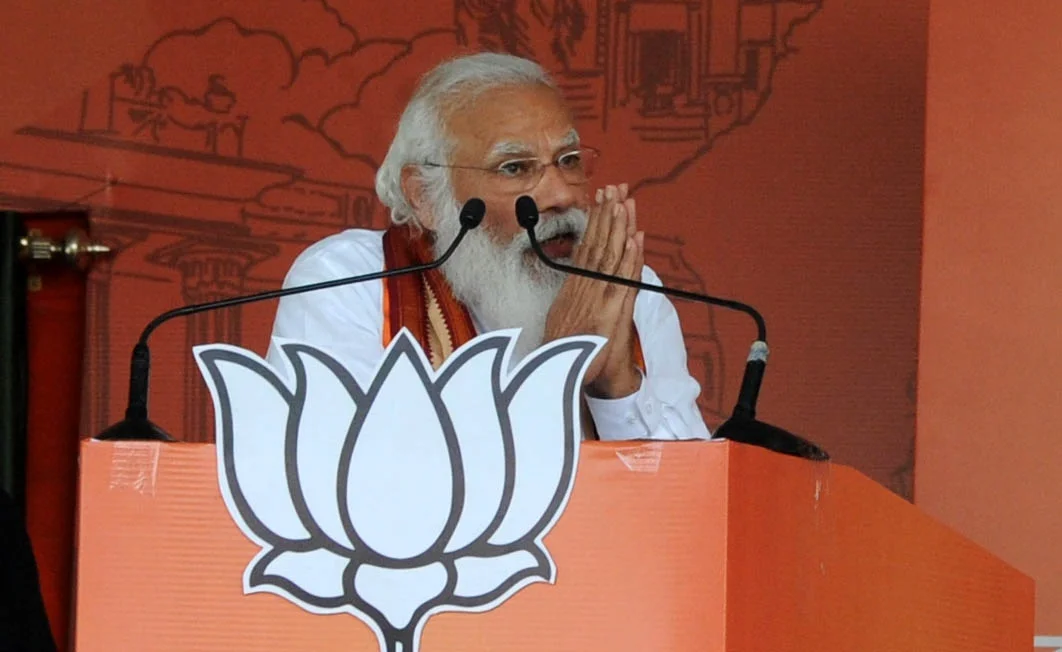 PM Modi to visit J-K today to participate in Panchayati Raj Day event