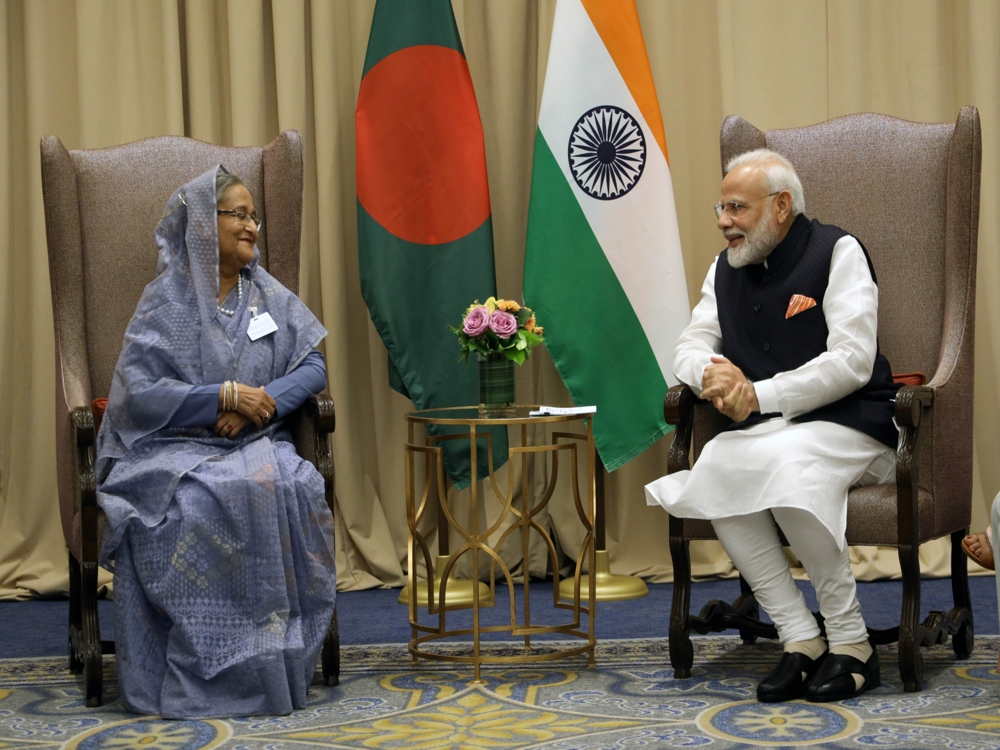 India and Bangladesh celebrate their 50 year bond