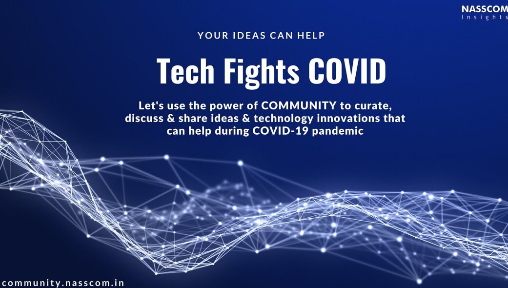Indian start-up and tech giants, stand up to fight India’s second Covid-19 wave