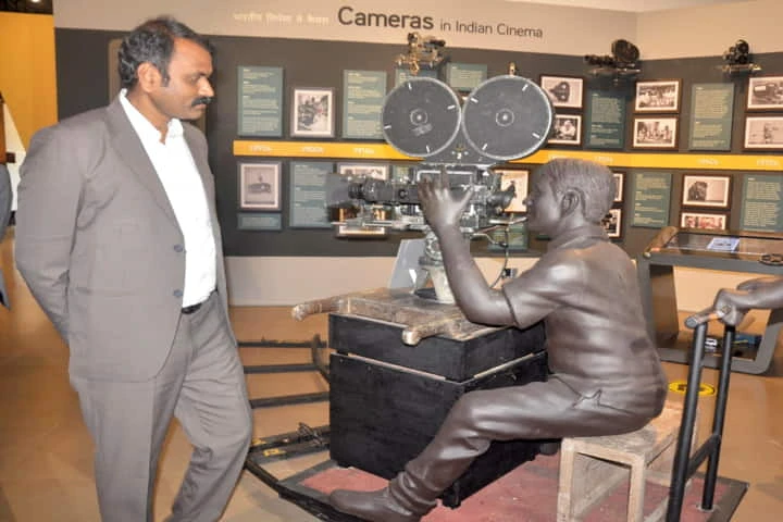 Mumbai’s National Museum of Indian Cinema reopens for public after long Covid break