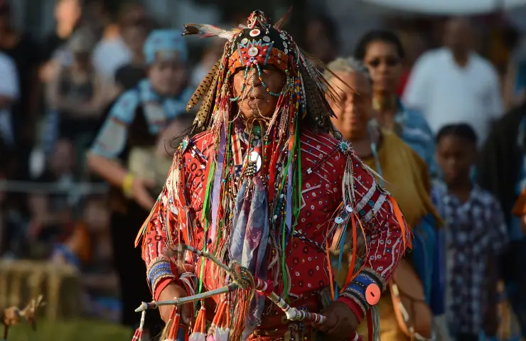 Victory for indigenous people as Biden restores sacred lands