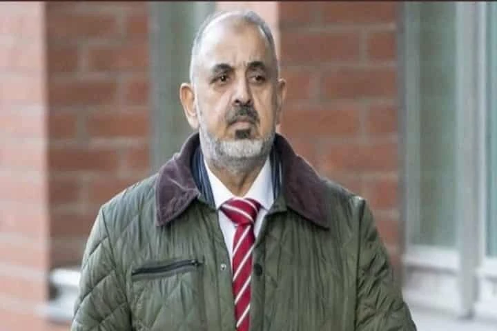 British-Pakistani Lord Nazir Ahmed jailed for child sex offences