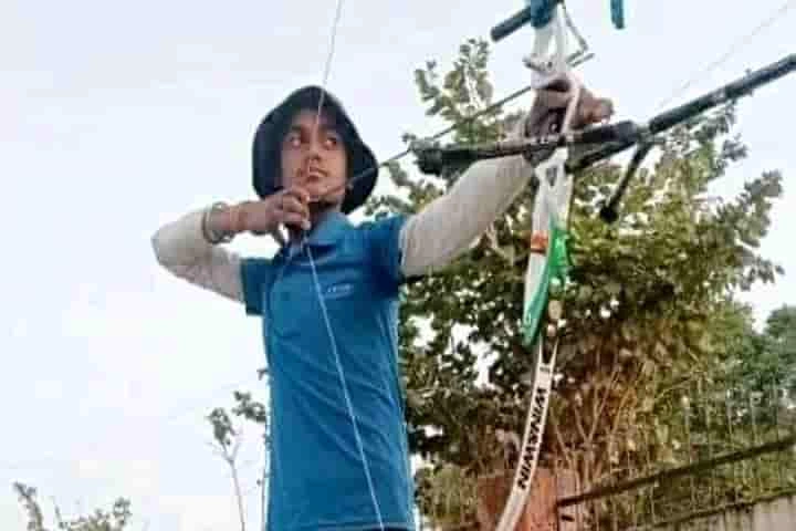 Cook’s son selected for India’s archery team in a dream come true!
