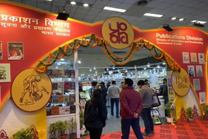 New Delhi World Book Fair begins at Pragati Maidan