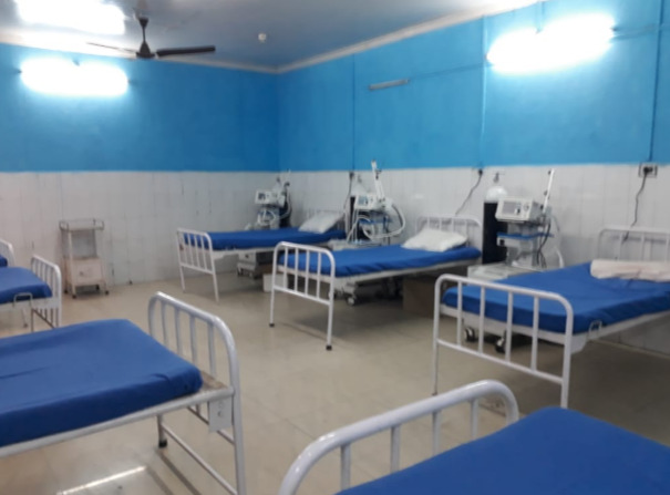 Oxygen War Rooms, Covid Control Rooms set up in J&K with sops for medical staff