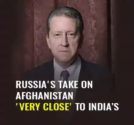 Russia And India Share A Similar Stand On Afghanistan’s Situation Says Russian Ambassador Nikolay Kudashev