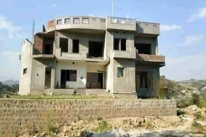 Former Deputy Chief Minster asked to demolish his Nagrota home as Jammu and Kashmir enforces Rule of Law