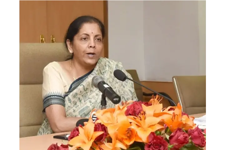 Sitharaman pushes for  Climate finance and smart city projects with top US official
