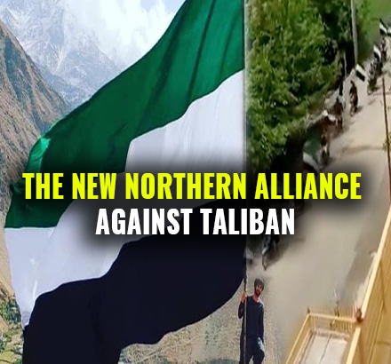 Northern Alliance vs Taliban: Amrullah Saleh & Ahmad Massoud Join Forces For New Northern Alliance Against Taliban
