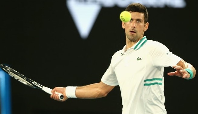Novak Djokovic crushes Medvedev to win third Australian Open in a row