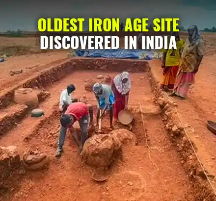 Mayiladumparai Excavations Reveal Iron Age In Tamil Nadu Dates Back 4,200 Years