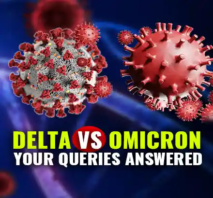 Omicron Vs Delta Variant: All You Need To Know  | Imperial College UK Study On Omicron