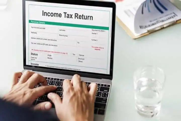 Over 400 J&K officials booked in income tax refund scam