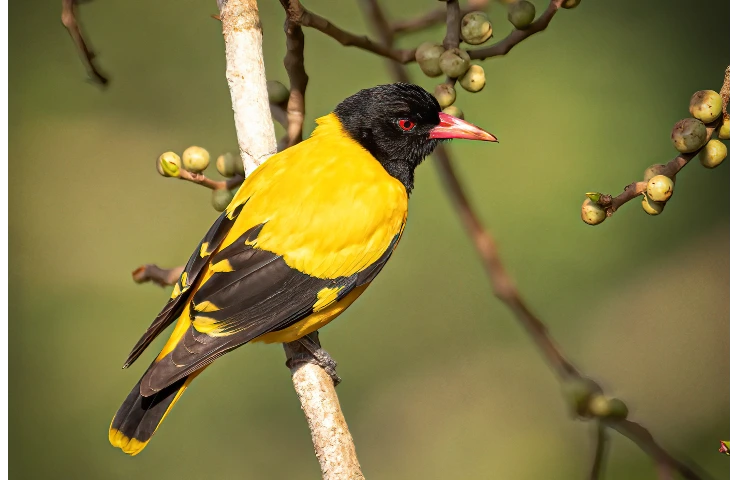 Black-hooded Oriole – One of 100 Birds to See Before You Die