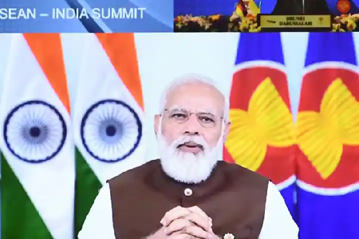 PM Modi, ASEAN leaders pledge to work for peace, stability & prosperity in Indo-Pacific region