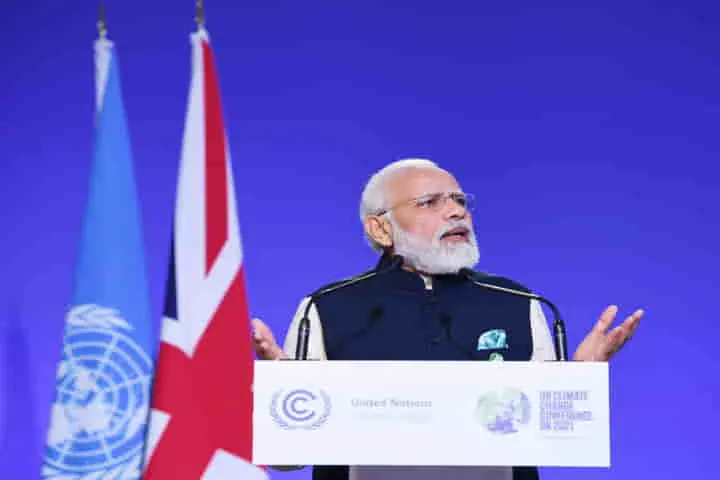 India is a leading player on Climate Action, says European report