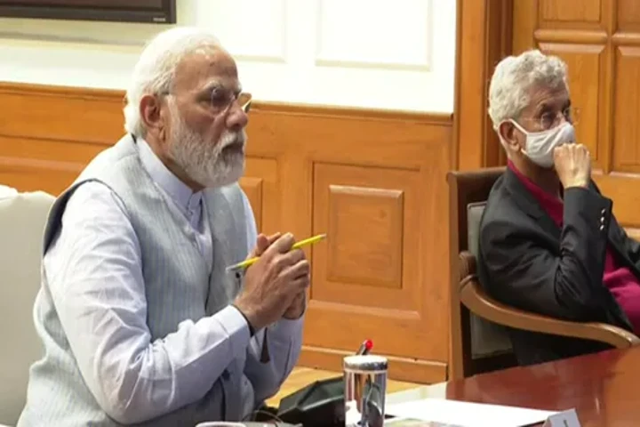 PM Modi holds high-level meeting to expedite evacuation of Indian students from Ukraine