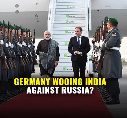 Germany Woos India With G7 Invite To Forge A Broader International Alliance Against Russia