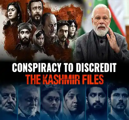 PM Modi Hit Out At The Critics Of The Kashmir Files | PM Reaction On The Kashmir Files