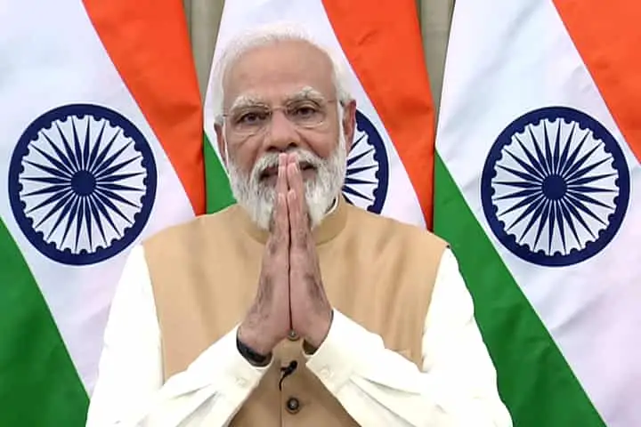 PM Modi to visit Hyderabad today to inaugurate Statue of Equality