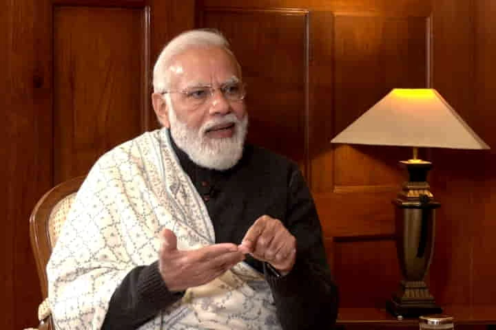 UP Polls: PM Modi urges voters to participate in ‘holy festival of democracy’