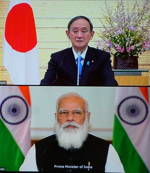 Japan rushes hundreds of ventilators to showcase special ties with India