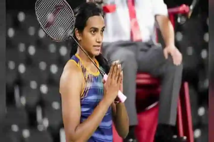 Video: Badminton star PV Sindhu dances to CKay’s ‘Love Nwantiti’ ahead of Padma Bhushan award