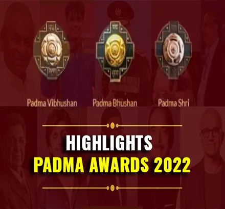 Padma Awards 2022: Gen Bipin Rawat, Neeraj Chopra, Vaccine Makers, Business Titans Among Padma Awardees