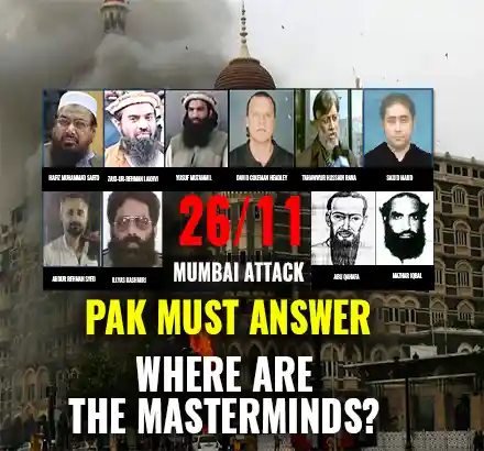 Mumbai Attacks | Where Are The Masterminds Of 26/11? Why Is Pakistan Hiding 26/11 Attackers?